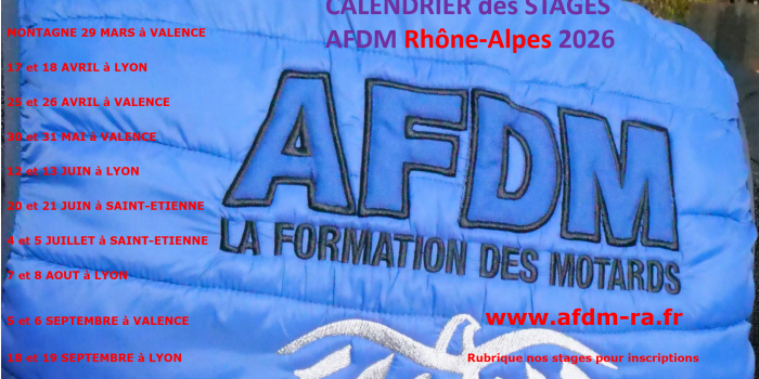 2025_10 Calendrier Stages 2026