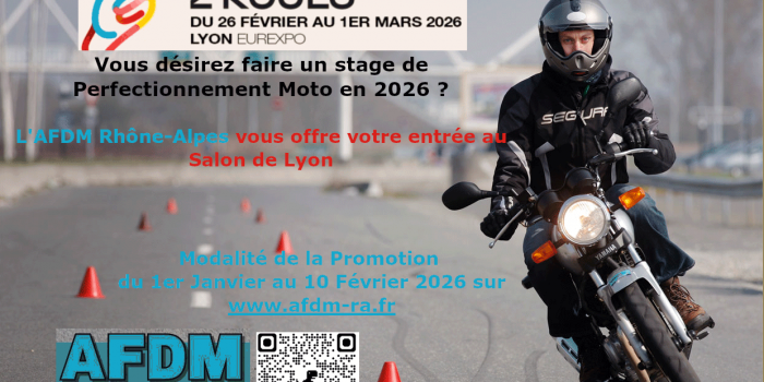 2025-12 Promotion Salon du 2 roues LYON